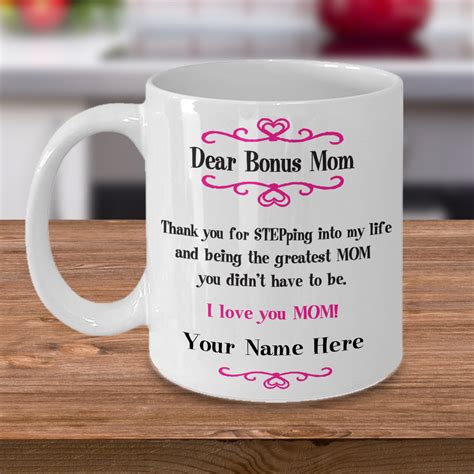 mother's day gifts for step mom|good christmas gifts for stepmom.